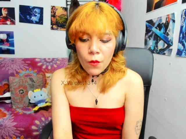 VaioletUwU webcam