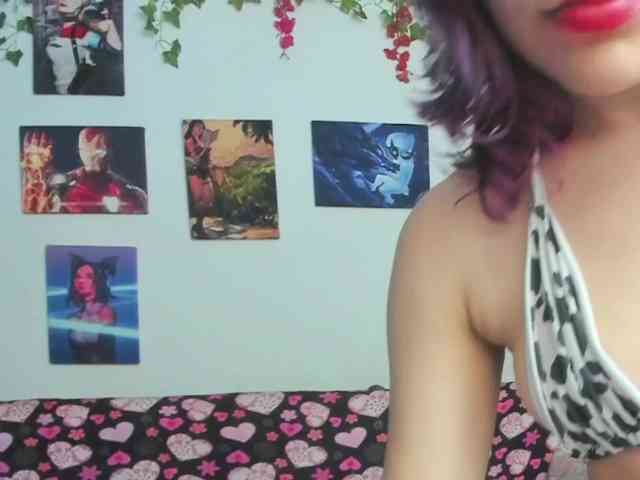 VaioletUwU webcam
