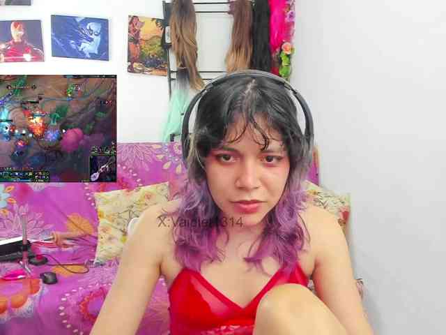 VaioletUwU webcam