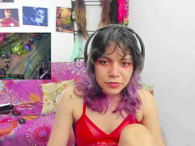 VaioletUwU webcam