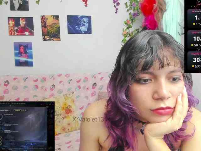 VaioletUwU webcam