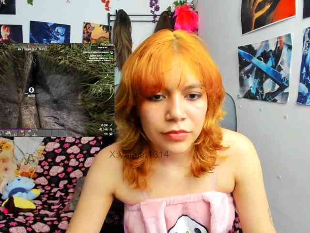 VaioletUwU webcam