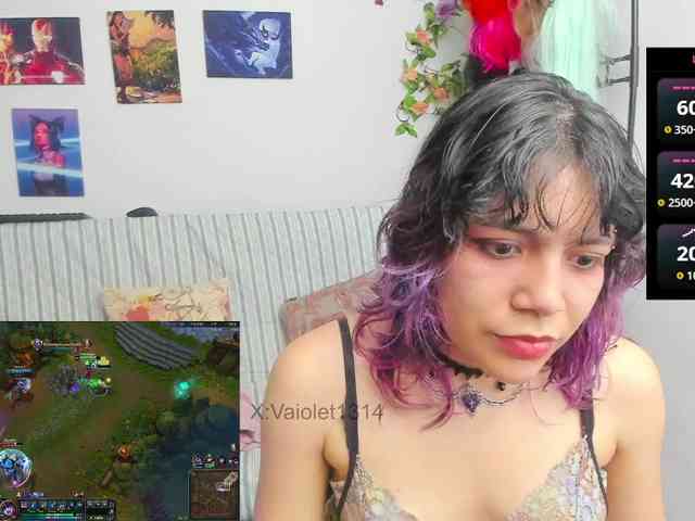 VaioletUwU VaioletUwU