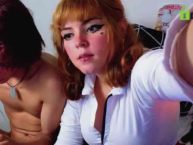 VelvetCouple444 Sex Cam Show