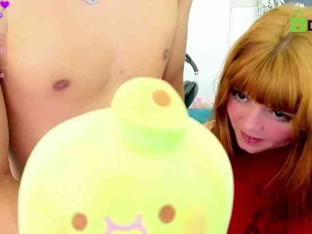 VelvetCouple444 webcam