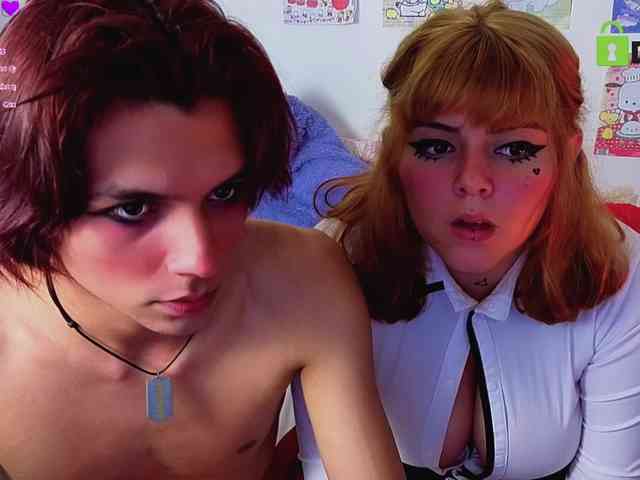 Modelo: VelvetCouple444