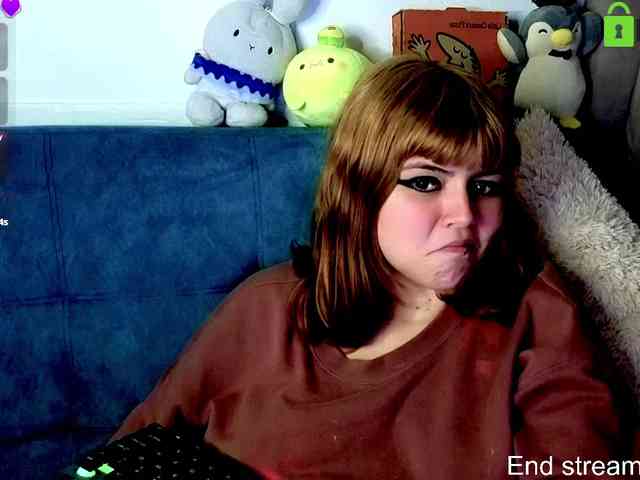 VelvetCouple444 webcam