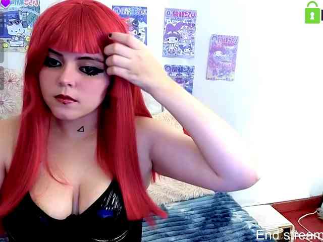 VelvetCouple444 webcam