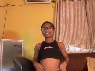 afromj Porn Show