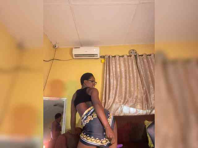 afromj webcam