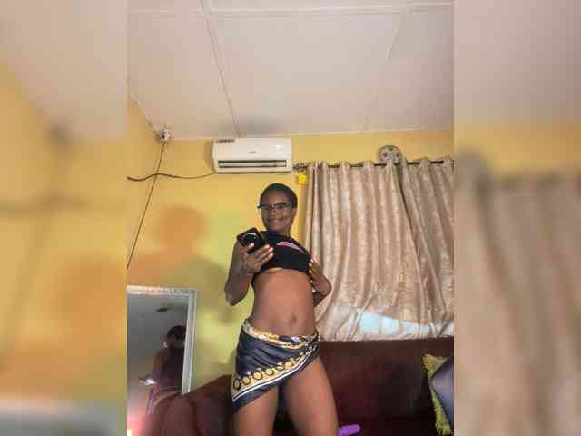 afromj webcam