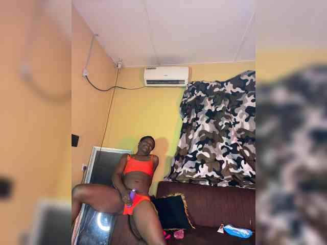 afromj webcam
