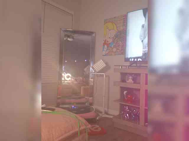 SativaBarbieAz webcam