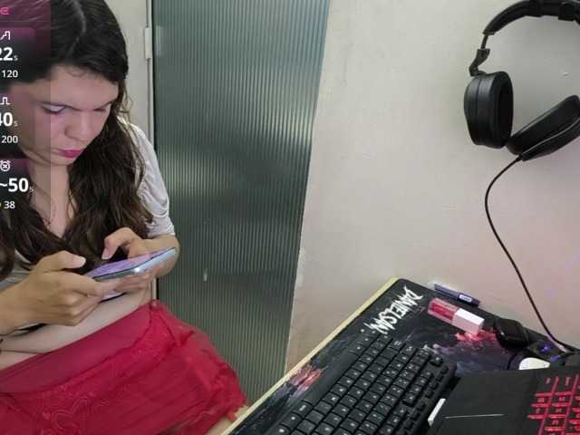 Zeldaprincess77 live cam on BongaCams