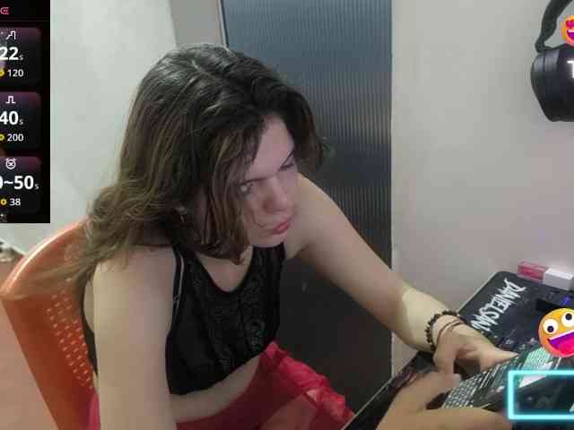 Zeldaprincess77 webcam