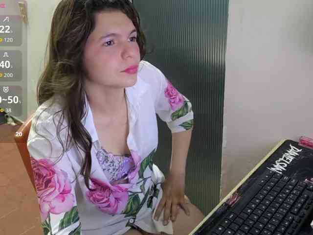 Zeldaprincess77 webcam