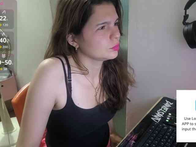 Zeldaprincess77 webcam