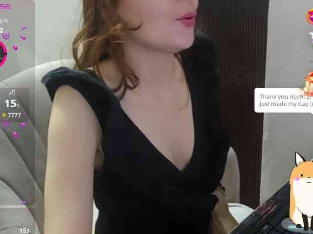 Zeldaprincess77 webcam