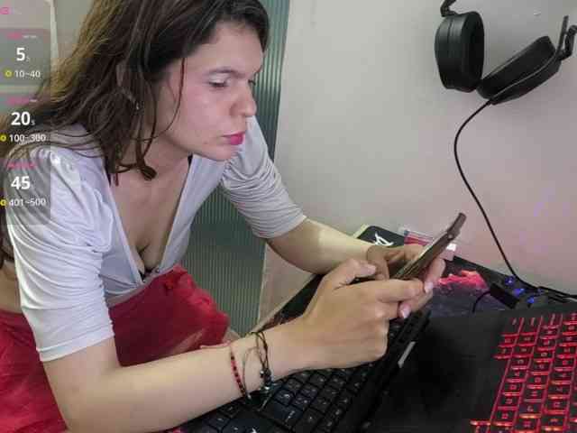 Zeldaprincess77 webcam