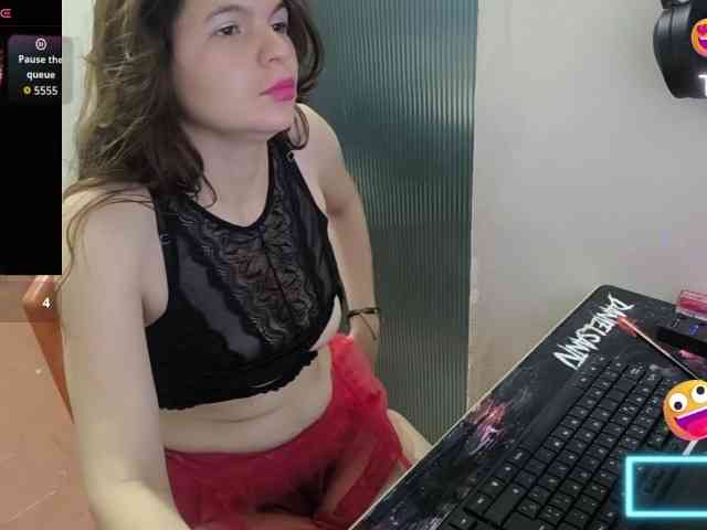 Zeldaprincess77 webcam