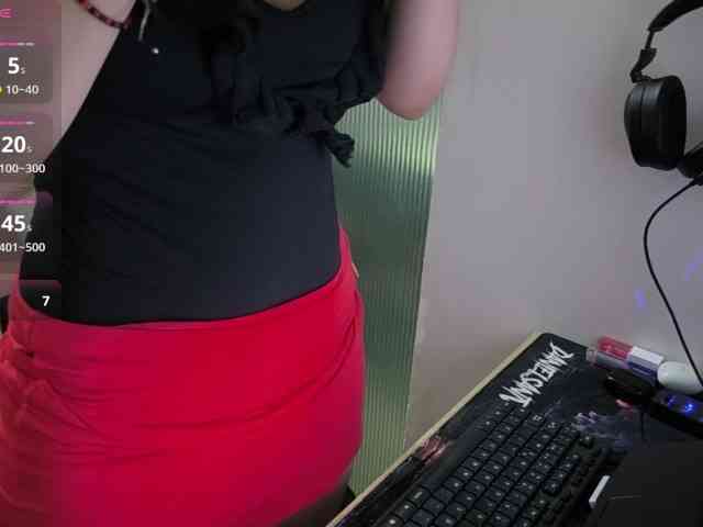 Zeldaprincess77 webcam