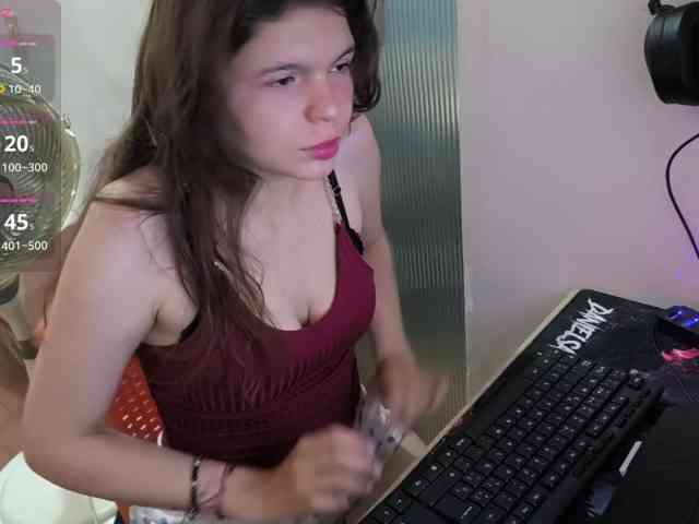 Zeldaprincess77 webcam