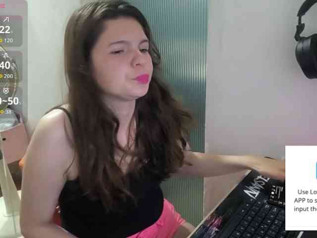 Zeldaprincess77 webcam
