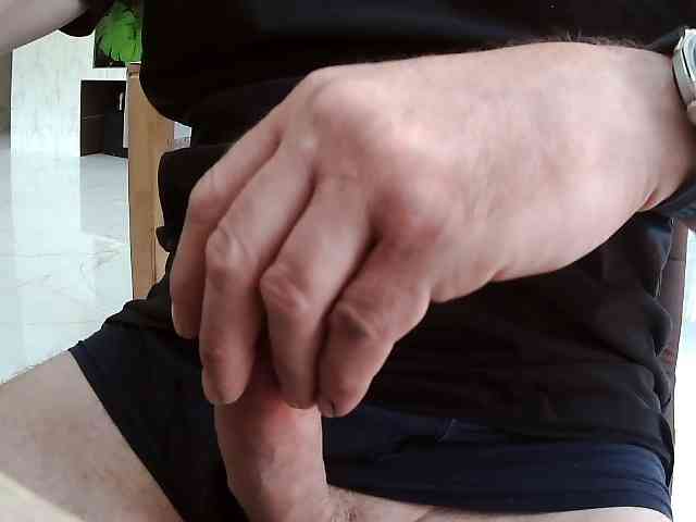 DaddyCool8 Sex Cam Show