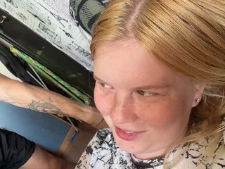 NIKADELE Porn Show
