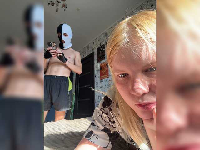 NIKADELE live webcam show
