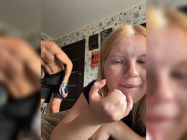NIKADELE Live Cam su BongaCams