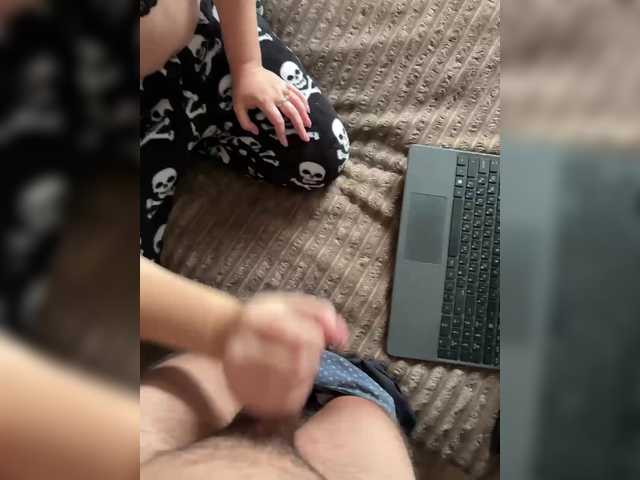 NIKADELE live webcam show