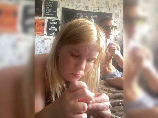 NIKADELE Sex Cam Show