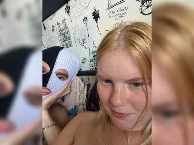 NIKADELE Sex Cam Show