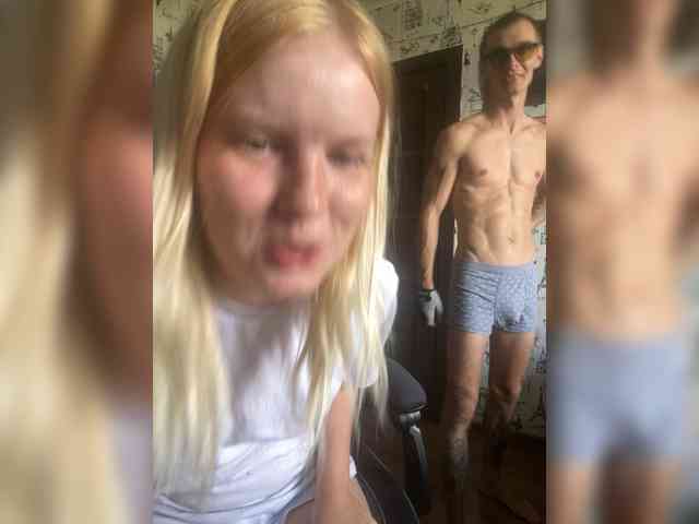 NIKADELE Sex Cam Show