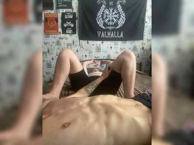 NIKADELE Sex Cam Show