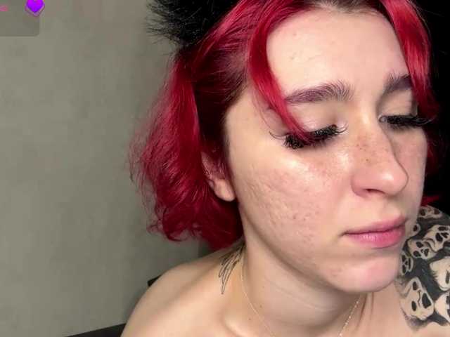 NinfaDoire live cam on BongaCams