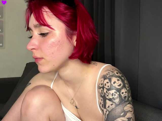 NinfaDoire live cam on BongaCams