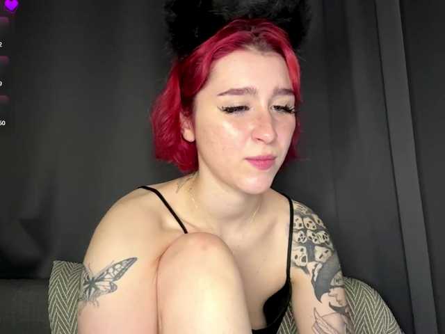 NinfaDoire live webcam show