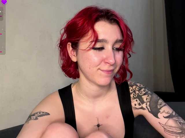 NinfaDoire live cam on BongaCams