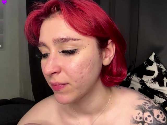 NinfaDoire live cam on BongaCams