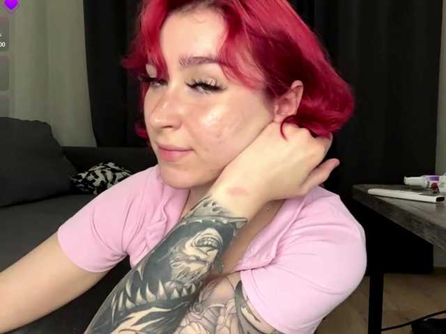 NinfaDoire live webcam show