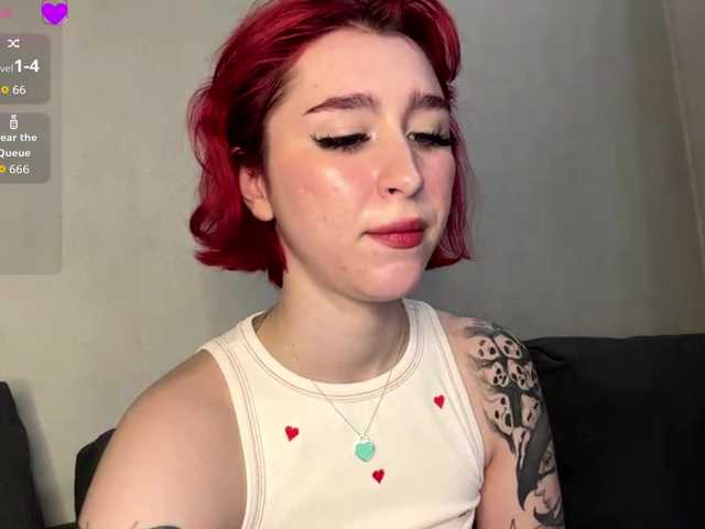 NinfaDoire live cam on BongaCams