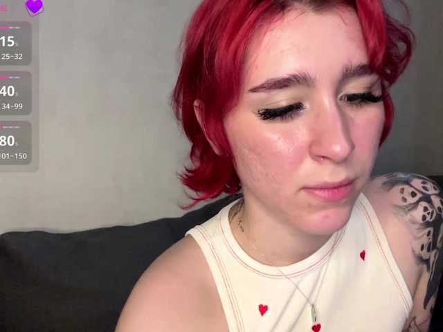 NinfaDoire live cam on BongaCams
