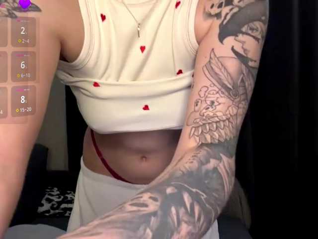 NinfaDoire live cam on BongaCams