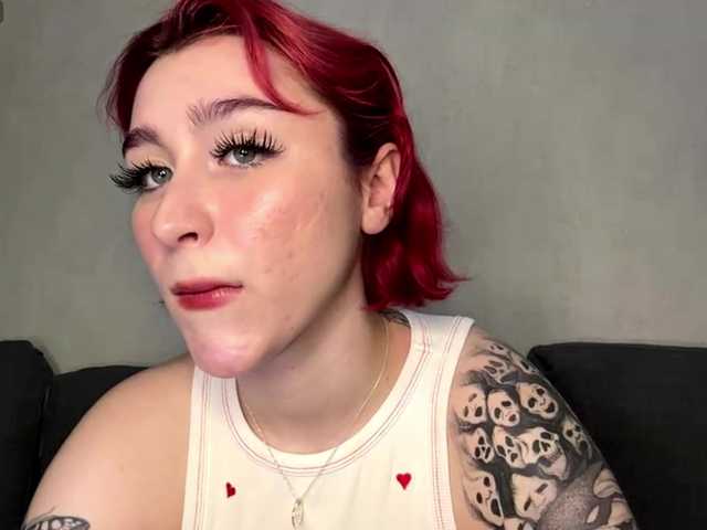 NinfaDoire live webcam show