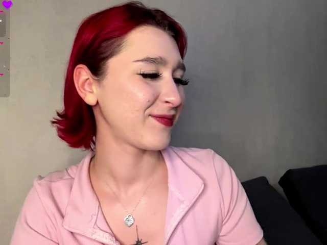 NinfaDoire live cam on BongaCams