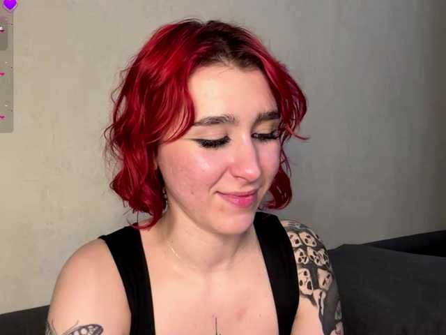 NinfaDoire live cam on BongaCams