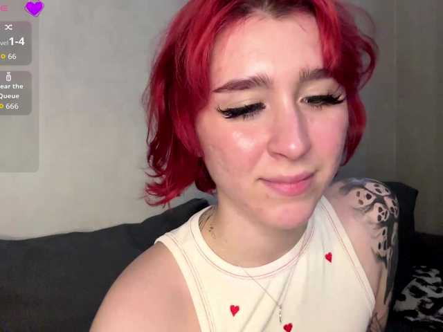 NinfaDoire live webcam show