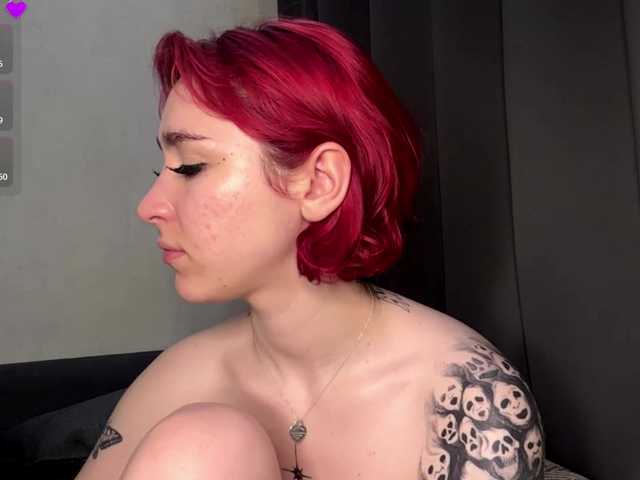 NinfaDoire live cam on BongaCams